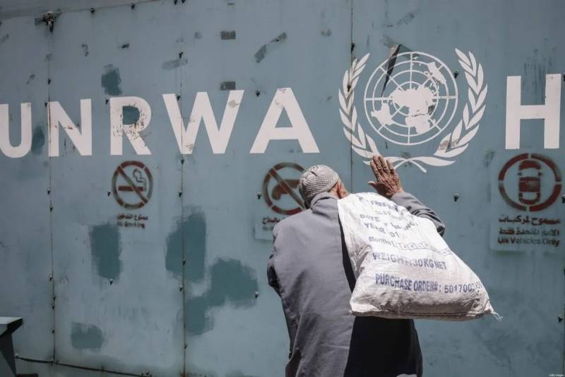 US set to suspend UNRWA funding until March 2025