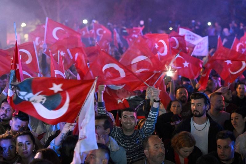 En Turquie, la victoire de l’opposition souffle un vent d’espoir