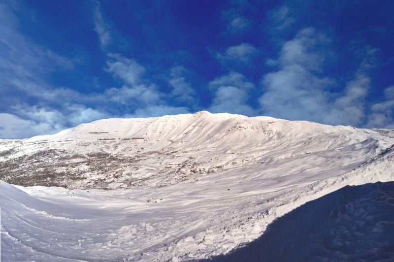 Face au changement climatique, la montagne libanaise est un atout fragile