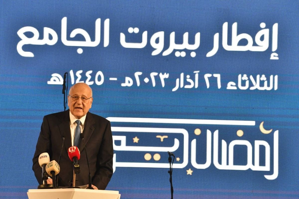 Mikati creuse davantage le fossé avec Bassil et Maoulaoui