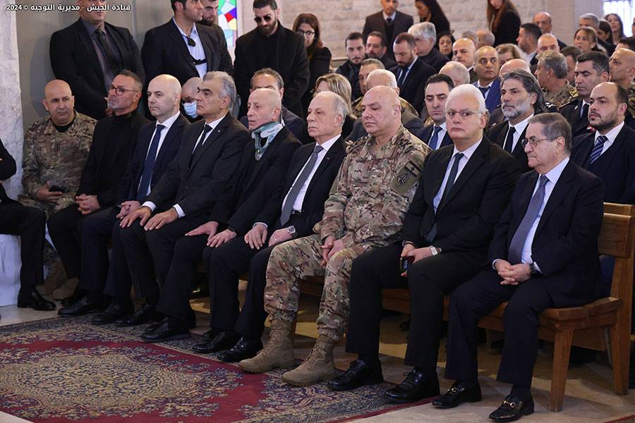 L’école militaire, nouvelle pomme de discorde entre Maurice Slim et Joseph Aoun L’école militaire, nouvelle pomme de discorde entre Maurice Slim et Joseph Aoun