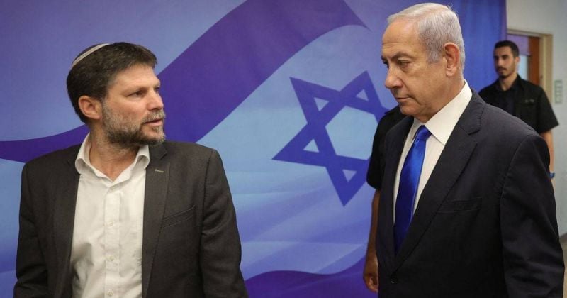 « Pour l’instant, rien de concret n’indique que la coalition en Israël s’effrite »