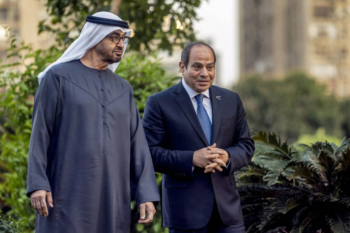 Sissi prêtera serment pour son troisième mandat depuis la Nouvelle capitale Sissi prêtera serment pour son troisième mandat depuis la Nouvelle capitale