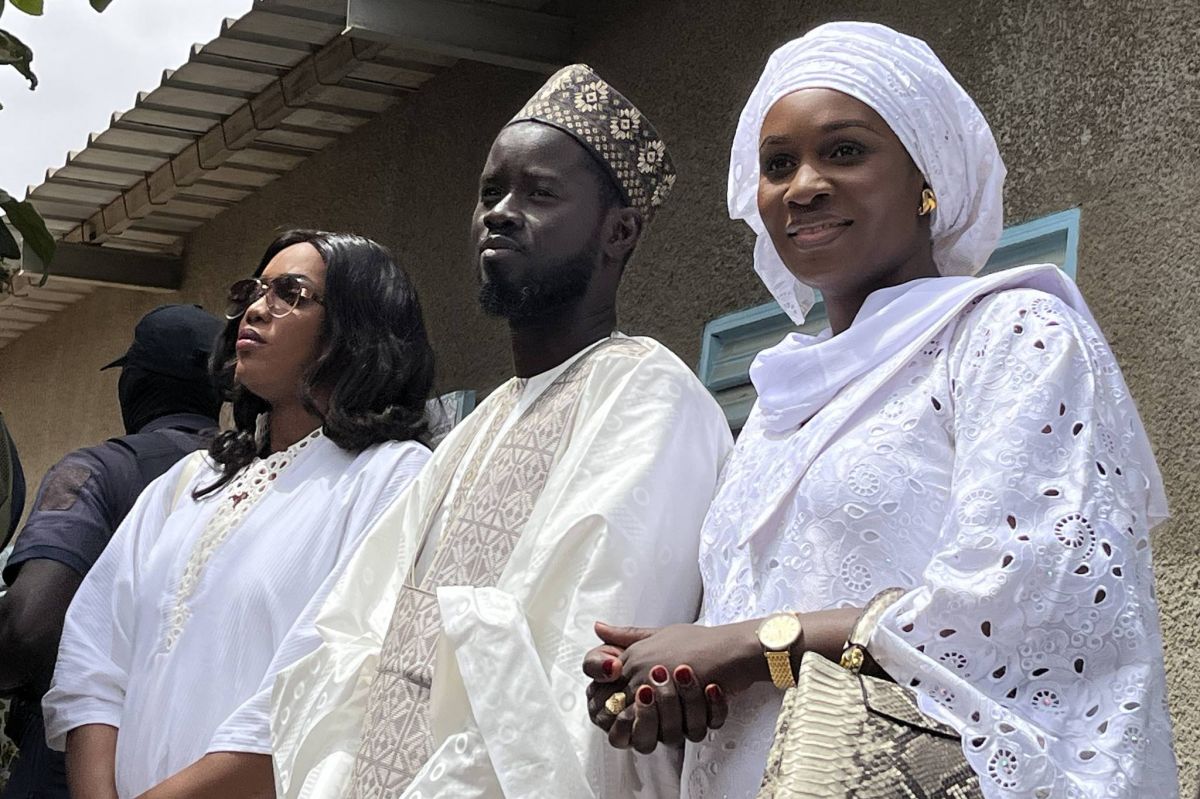 Situation inédite au Sénégal, deux Premières dames au palais présidentiel