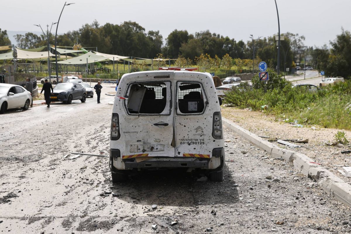 Un responsable local du nord d'Israël appelle les autorités à 