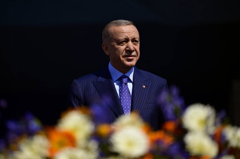 Le président turc Erdogan sera reçu à la Maison Blanche le 9 mai