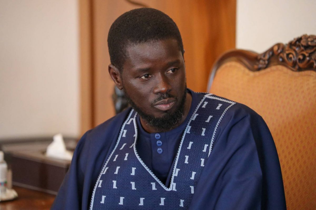 L'opposant Bassirou Diomaye Faye proclamé président élu avec 54,28% des voix