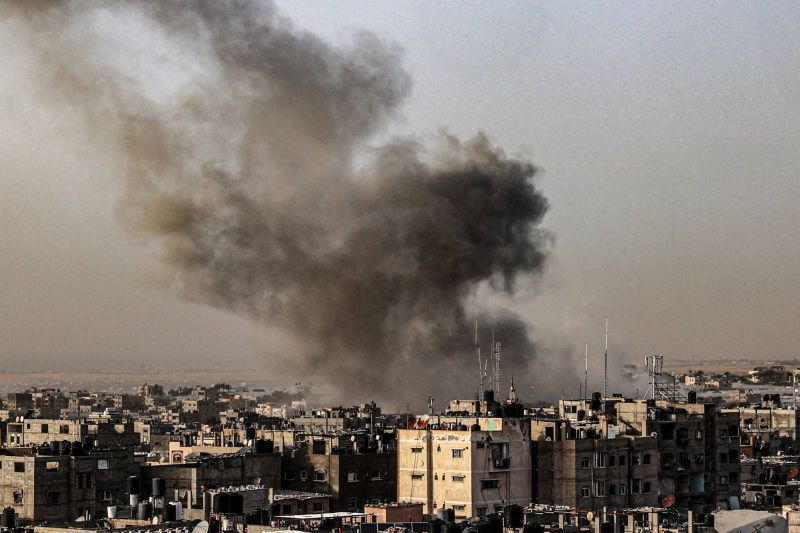 Israël à nouveau prêt à discuter de Rafah avec Washington