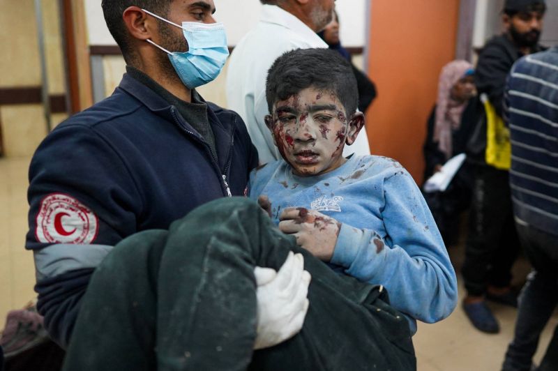 Neuf mille patients nécessitent une évacuation sanitaire d'urgence de Gaza selon l'OMS