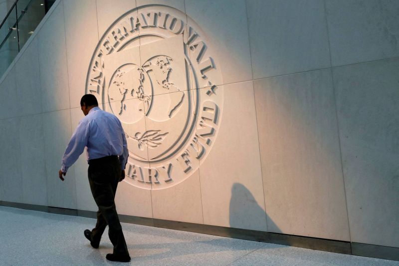 Le FMI demande à la Chine des réformes 