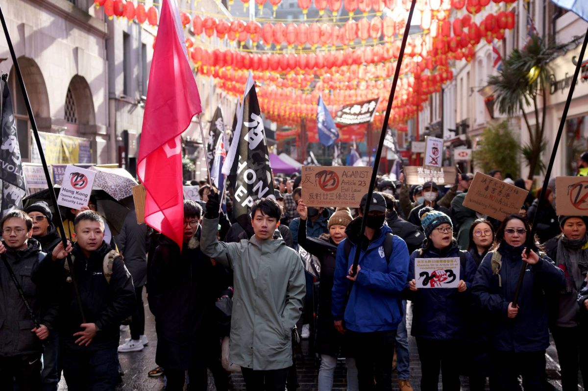 La radio américaine Radio Free Asia ferme son bureau à Hong Kong