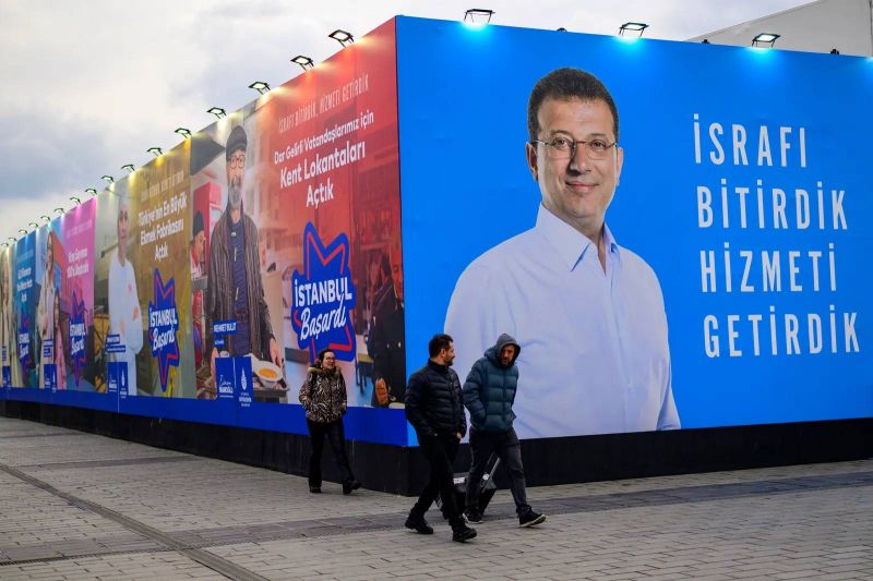 Avant les municipales, des électeurs turcs peu enthousiastes et « désillusionnés »