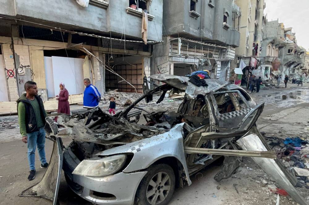 Le chef du Hamas soutient que la mort de trois de ses fils n'infléchira pas la position du mouvement Le chef du Hamas soutient que la mort de trois de ses fils n'infléchira pas la position du mouvement