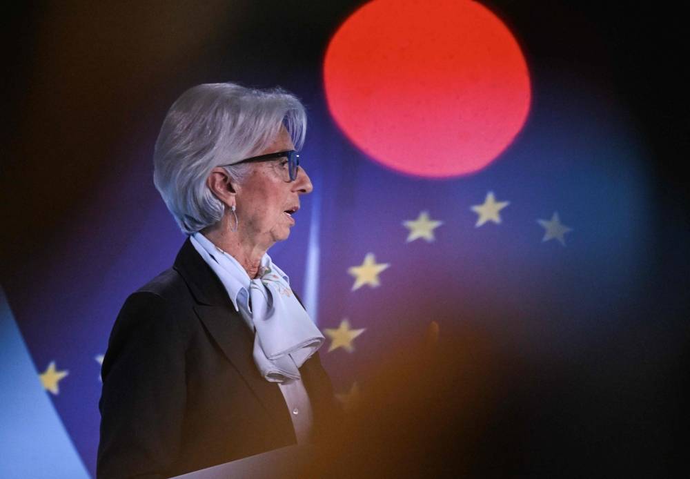 La Banque centrale européenne prépare le terrain pour sa premiére baisse de taux en près de deux ans La Banque centrale européenne prépare le terrain pour sa premiére baisse de taux en près de deux ans