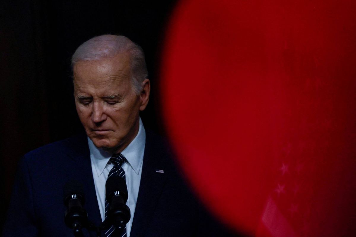 Biden menace (enfin) de changer de stratégie avec Israël Biden menace (enfin) de changer de stratégie avec Israël