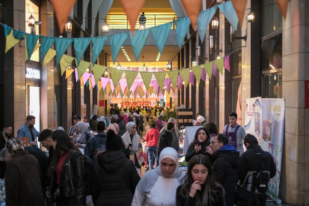 Dar al-Fatwa announces Wednesday as start of Eid al-Fitr Dar al-Fatwa announces Wednesday as start of Eid al-Fitr