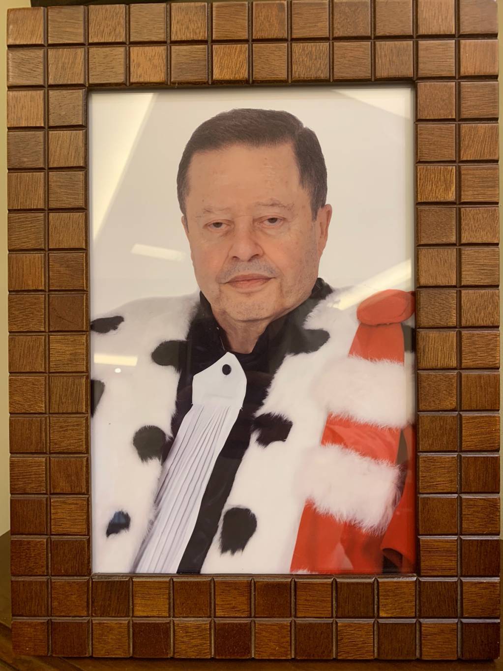 Malek Souaiby nommé juge d’honneur au sein de l’Inspection judiciaire