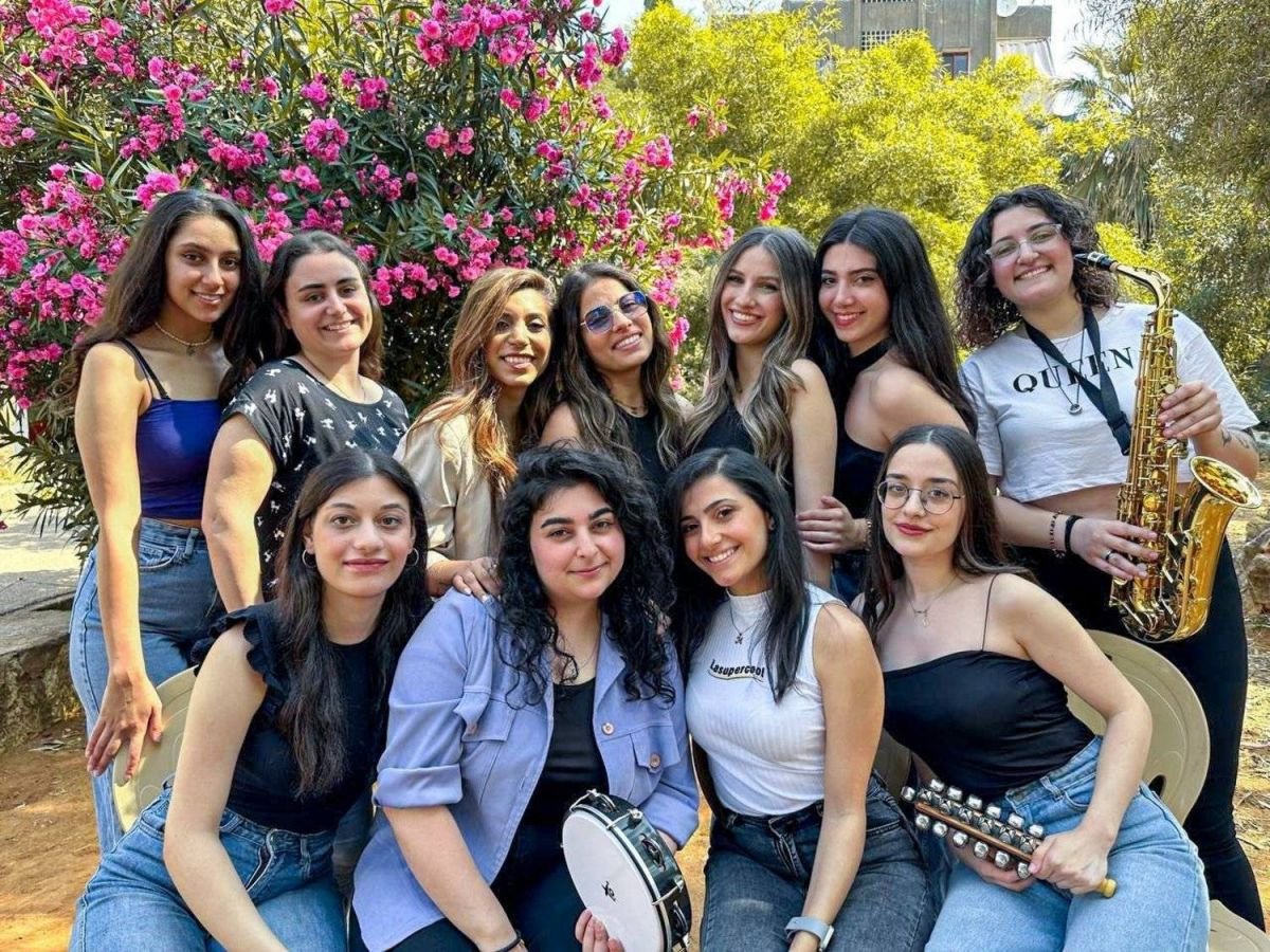 Sabayat, la magie de la musique classique arabe avec une touche de fraîcheur Sabayat, la magie de la musique classique arabe avec une touche de fraîcheur