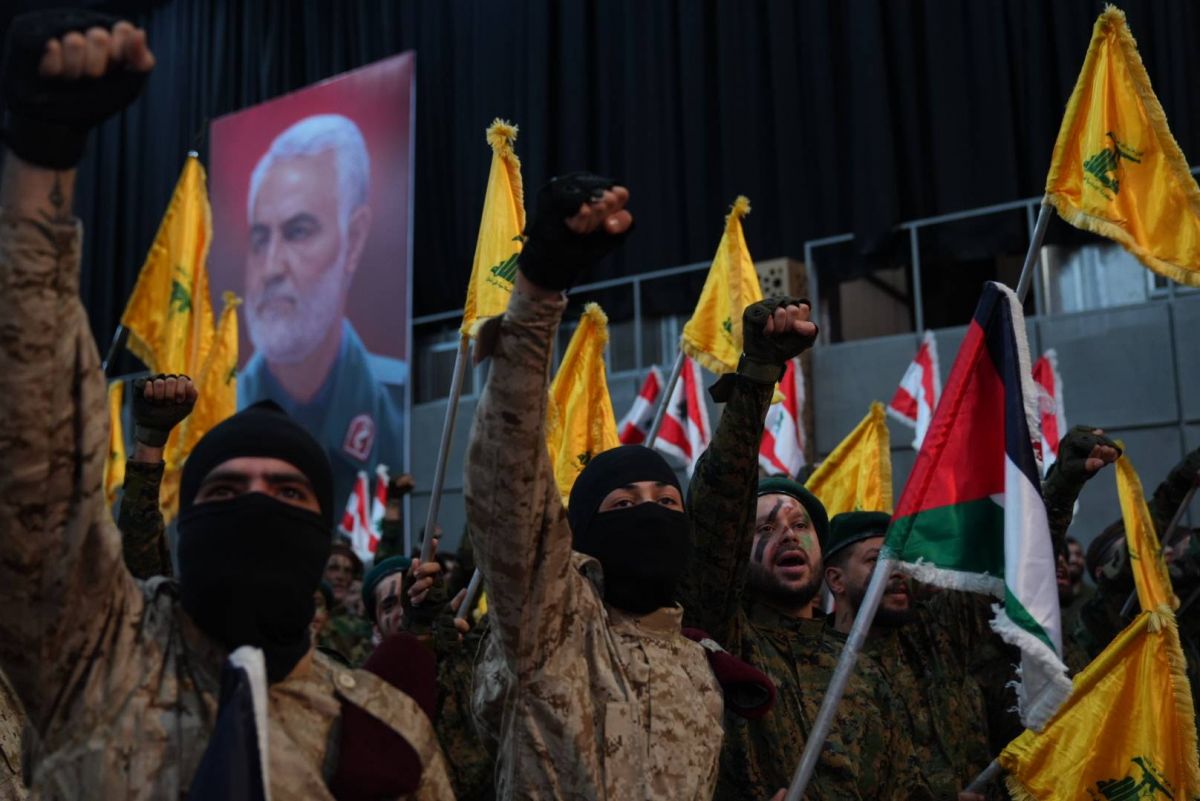 Lebanese Forces official abducted, Nasrallah’s warning, new aid crossing for Gaza: Everything you need to know to start your Monday Lebanese Forces official abducted, Nasrallah’s warning, new aid crossing for Gaza: Everything you need to know to start your Monday