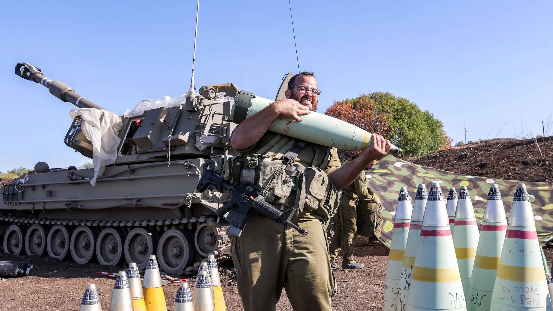 UN rights council demands halt of arms sales to Israel L #39 Orient Today