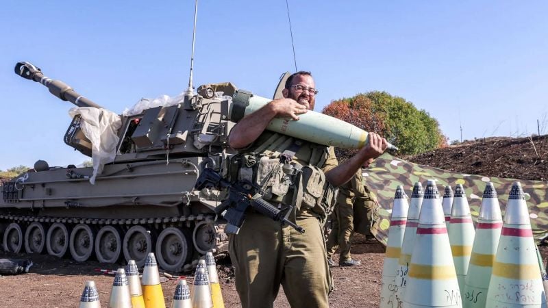 UN rights council demands halt of arms sales to Israel