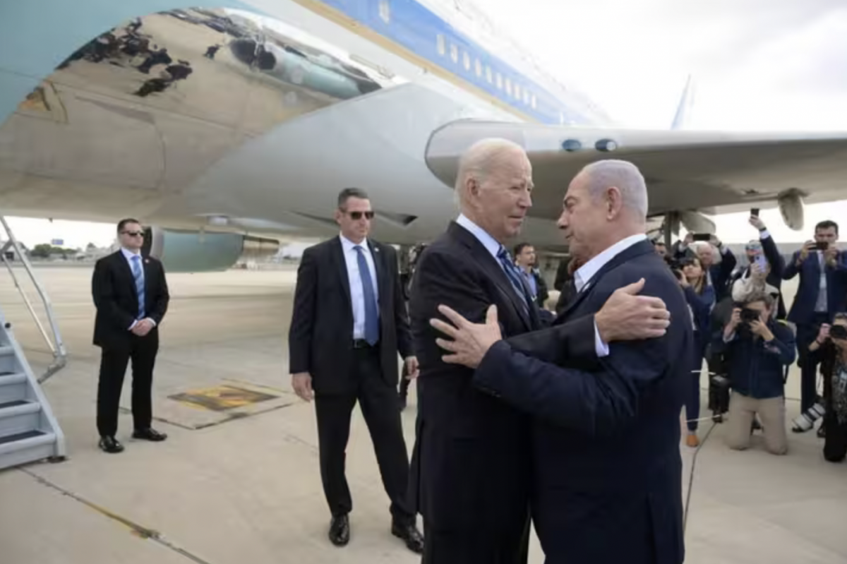 Conditionner l’aide militaire à Israël ? L’étau se resserre Conditionner l’aide militaire à Israël ? L’étau se resserre