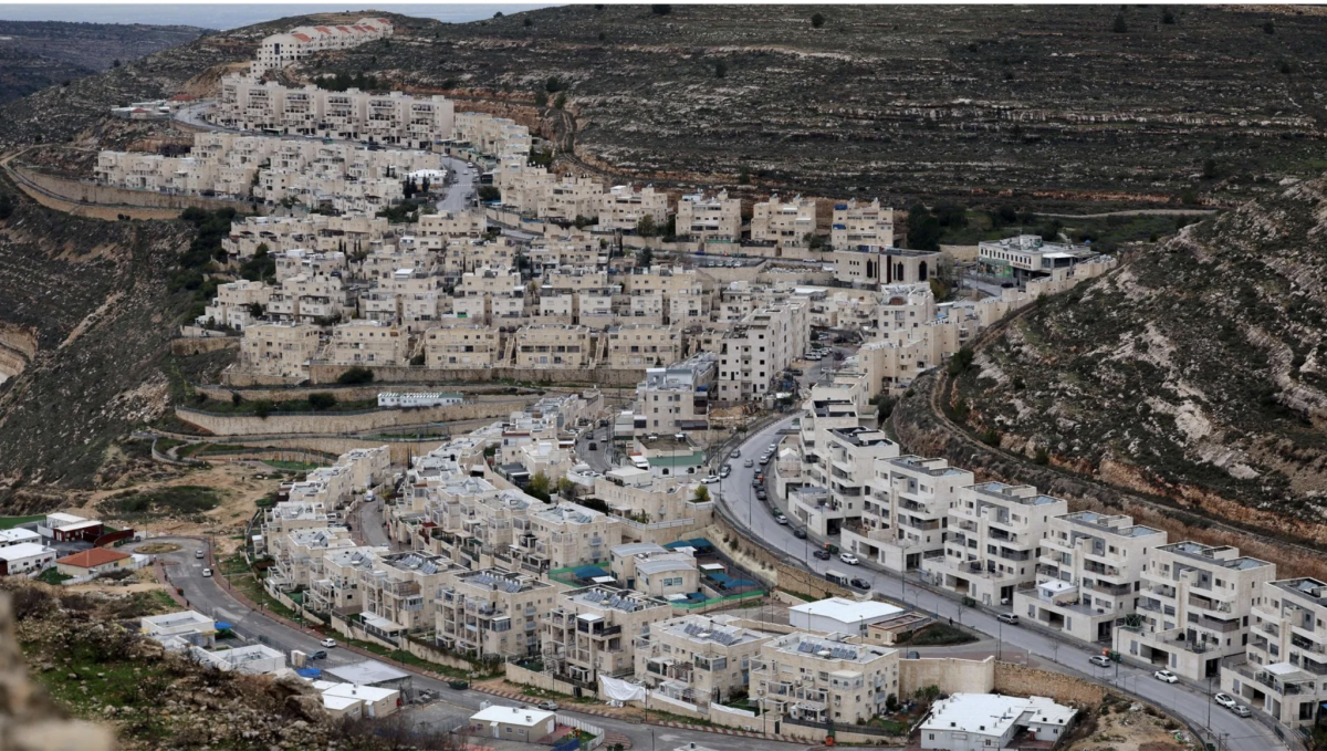 Washington prévoit de signaler les produits en provenance de colonies israéliennes Washington prévoit de signaler les produits en provenance de colonies israéliennes
