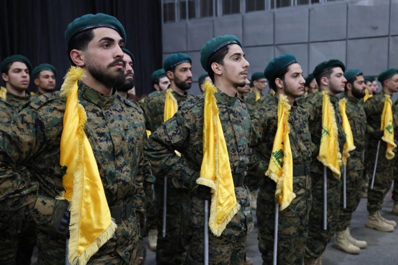 Israel says Hezbollah commander killed in Lebanon strike