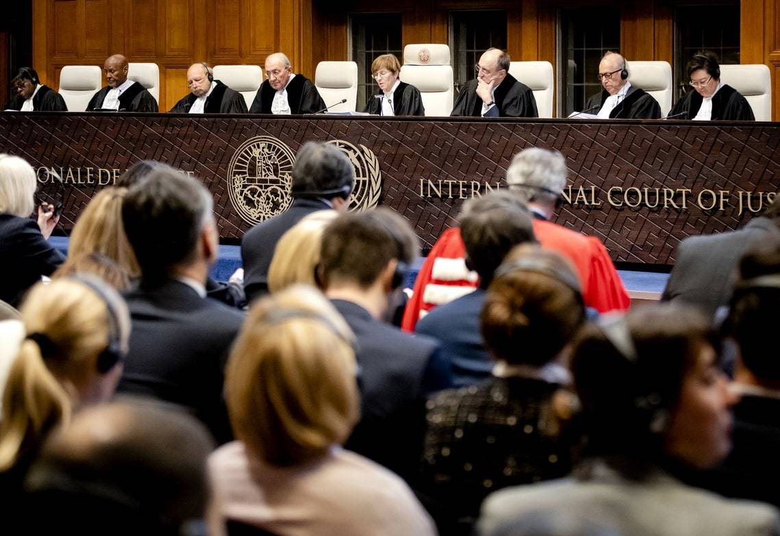 Germany faces Gaza genocide case at top UN court Germany faces Gaza genocide case at top UN court