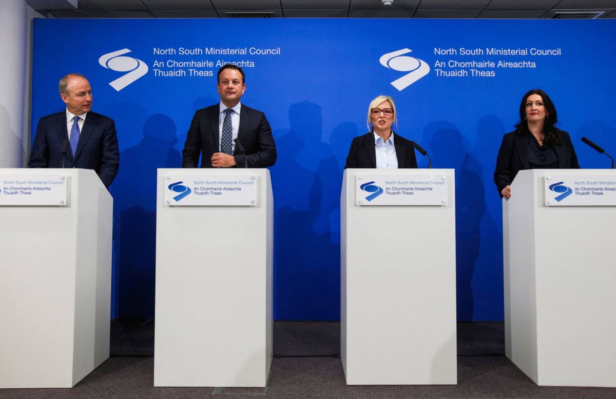 Ireland poised to recognize Palestinian statehood