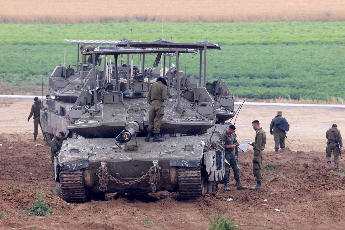 Biden says Israel making 'mistake' in handling of Gaza war