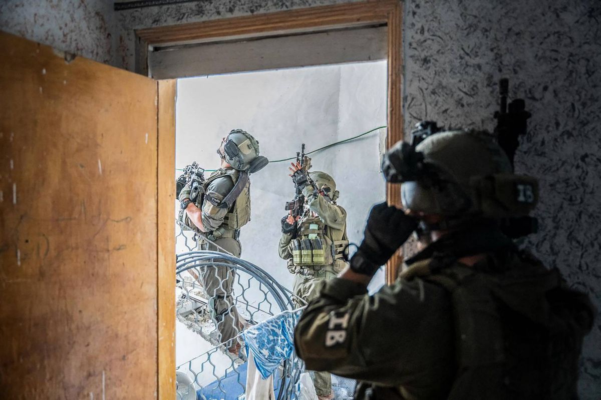 Israel cancels leave for combat units after Iran consulate strike