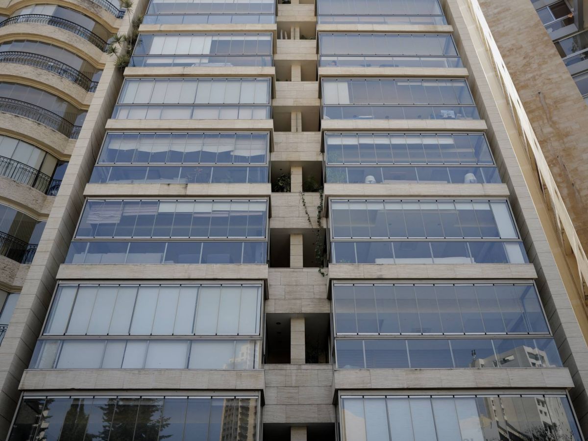 Un quartier chic d'Achrafieh encore secoué par le meurtre d'un octogénaire Un quartier chic d'Achrafieh encore secoué par le meurtre d'un octogénaire