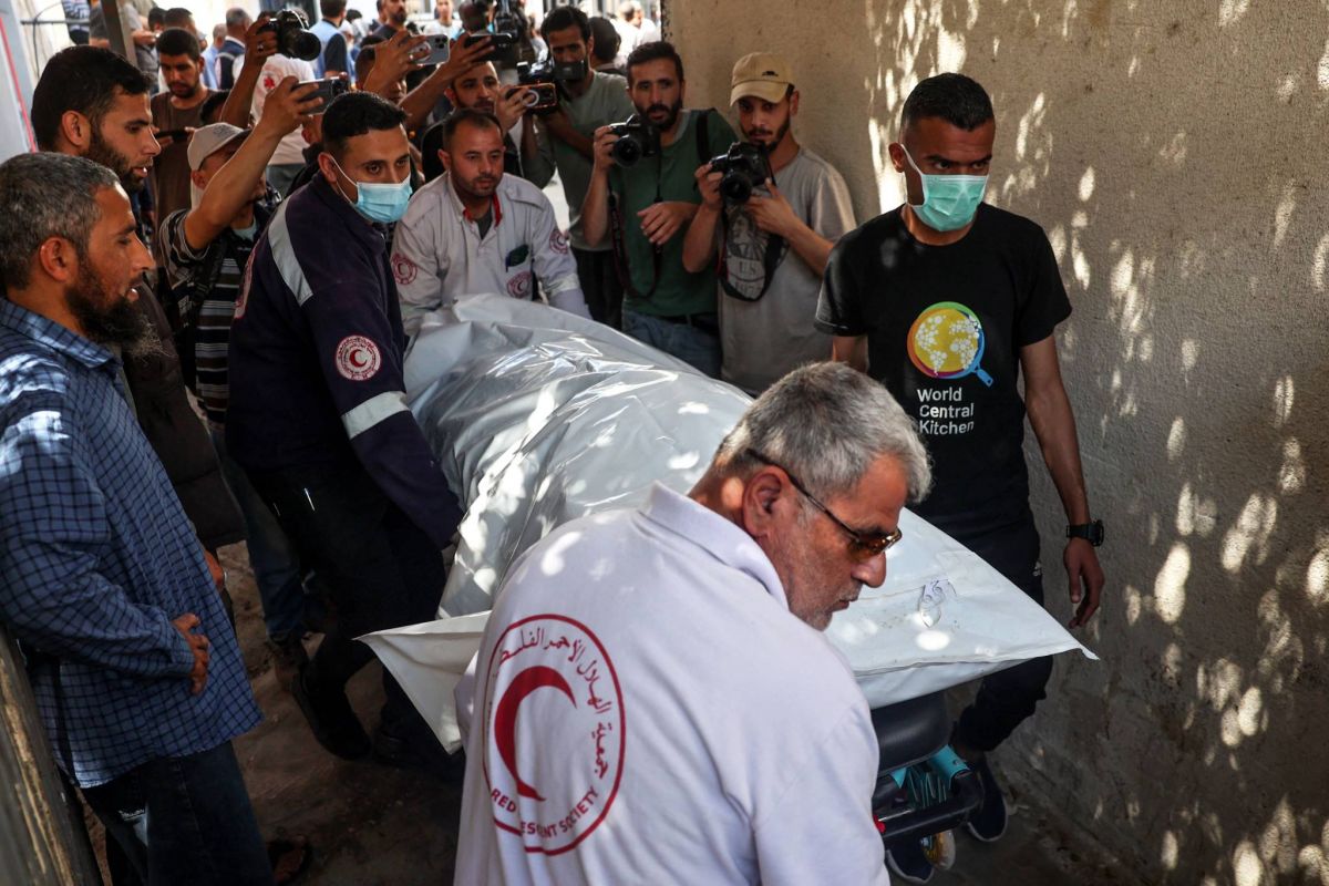 Almost impossible to deliver aid in Gaza, say top charities Almost impossible to deliver aid in Gaza, say top charities