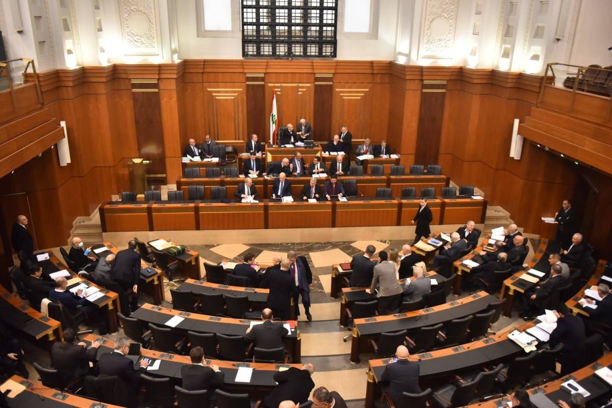 La vie parlementaire sous la loupe de l'Agenda légal