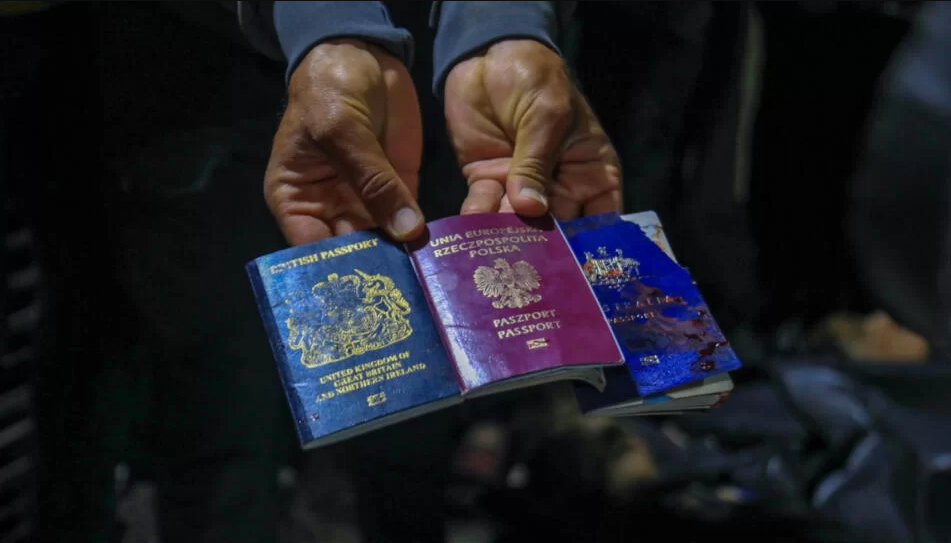 Ce que l'on sait désormais sur les frappes israéliennes qui ont tué des humanitaires étrangers Ce que l'on sait désormais sur les frappes israéliennes qui ont tué des humanitaires étrangers