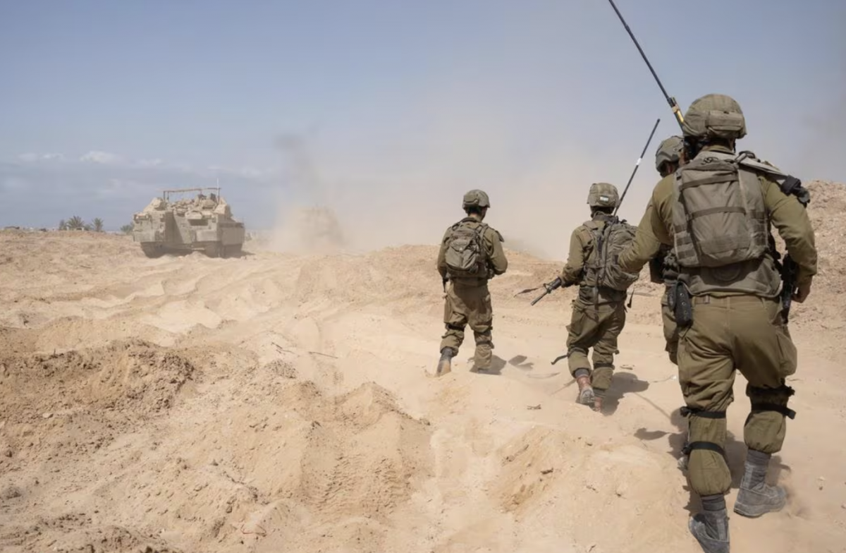 Deep divides between US and Israel in meeting for Rafah plans
