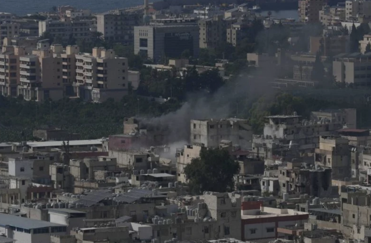 Is Israel eyeing Palestinian camps in Lebanon? Is Israel eyeing Palestinian camps in Lebanon?
