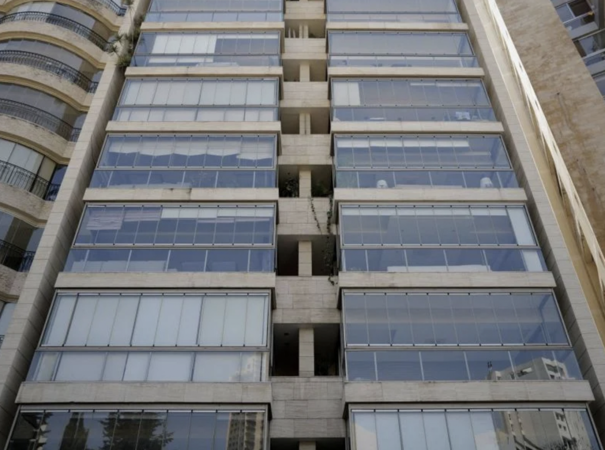 Resident murdered in Achrafieh upper-crust neighborhood Resident murdered in Achrafieh upper-crust neighborhood