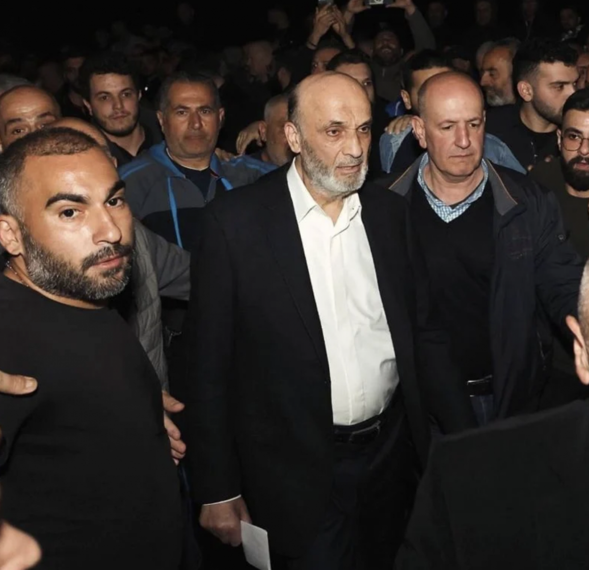 Is Pascal Sleiman’s case out of the danger zone?
