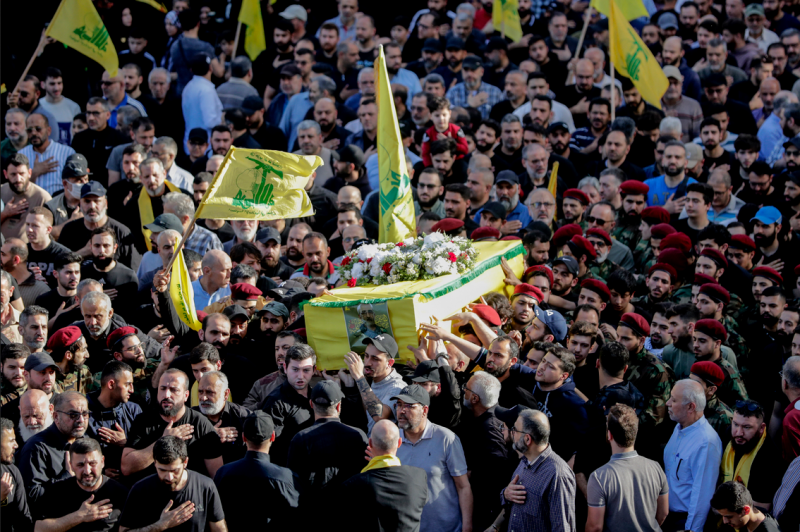 Hezbollah member killed in Damascus, minister presents plan for deporting Syrians, Israel faces backlash: Everything you need to know to start your Wednesday