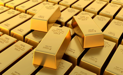 Les réserves d'or du Liban valent plus de 20,5 milliards de dollars suite à l'envolée des cours mondiaux. Photo val-eric-go/Bigstock