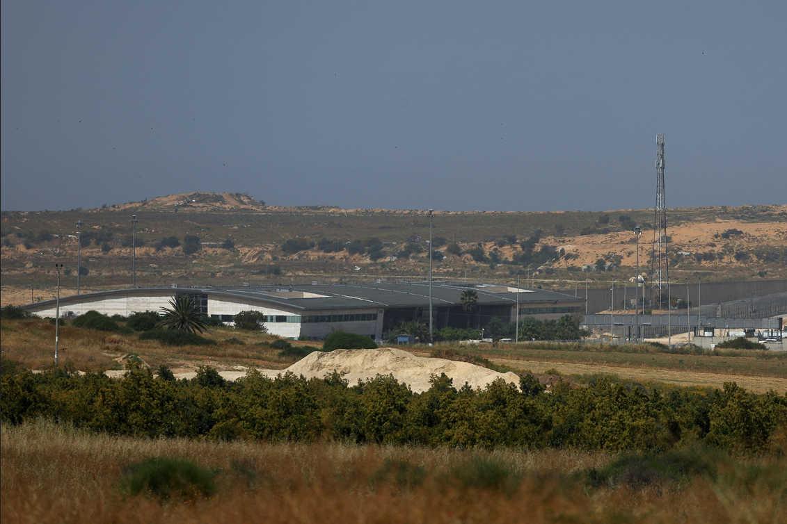 Israel plans to open new north Gaza crossing for overseas, Jordanian aid
