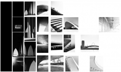 L’œuvre lauréate de Mariam Maaliki intitulée « Snippets of a Fair ». Photo DR