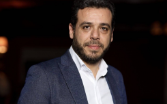 Le fondateur et directeur du Beirut International Women Film Festival Sam Lahoud. Photo DR