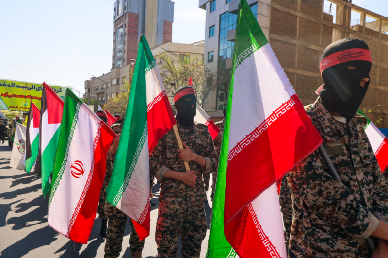 Iran says it can close Hormuz Strait, views Israeli presence in UAE as threat