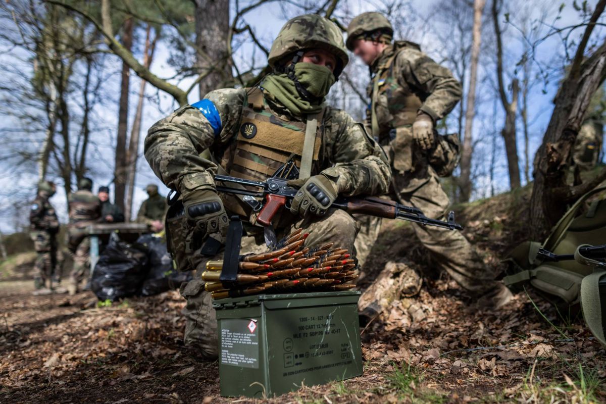 US sent seized Iran weapons, ammo to Ukraine US sent seized Iran weapons, ammo to Ukraine