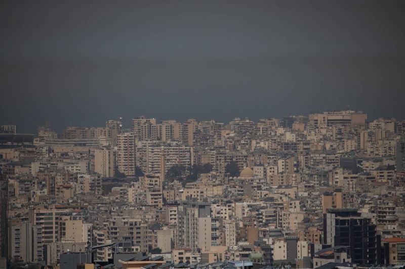 À Beyrouth, un pic de pollution « anormalement élevé et précoce »