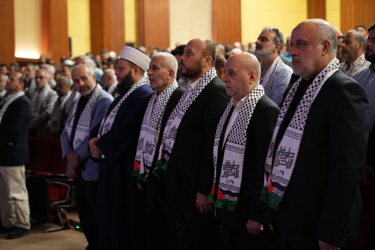 Nasrallah: The resistance front in Yemen, Lebanon and Iraq continues its work without leaving the field Nasrallah: The resistance front in Yemen, Lebanon and Iraq continues its work without leaving the field