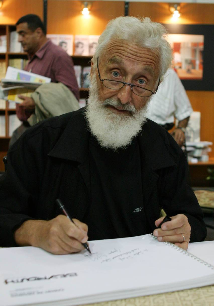L'architecte moderne franco-libanais Jacques Liger-Belair nous a quittés